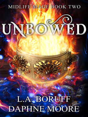 cover image of Unbowed